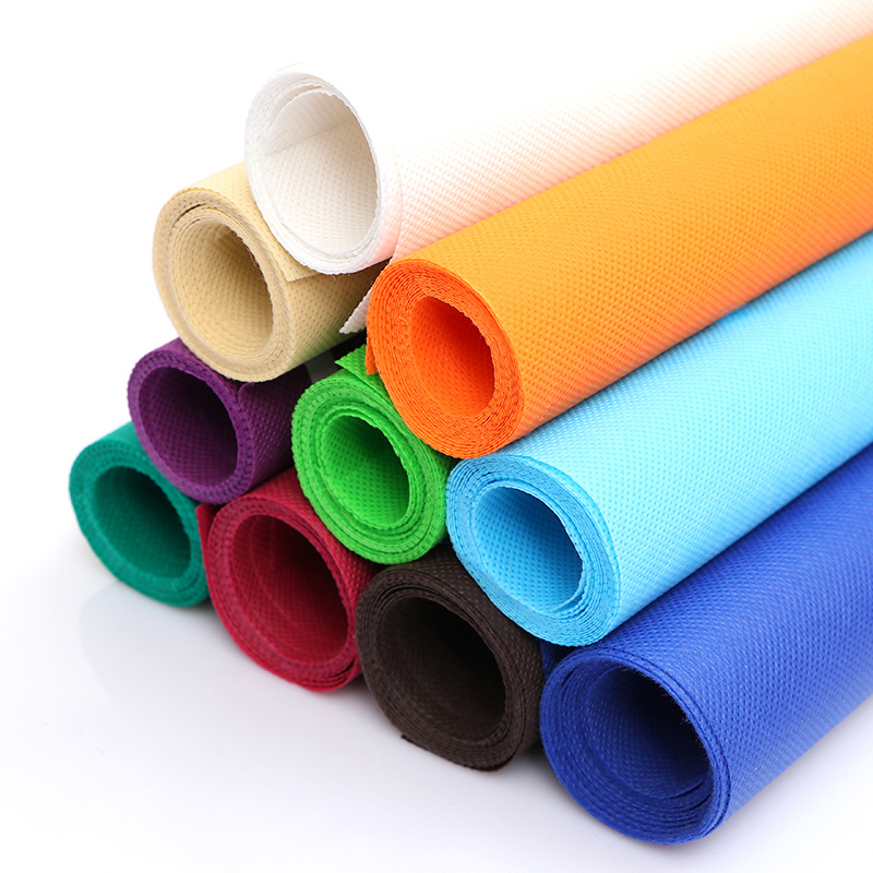 沔城回族镇无纺布的分类和特性