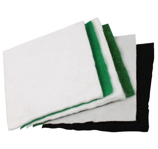 沔城回族镇短丝土工布